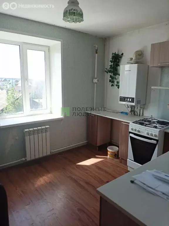 1-комнатная квартира: Балезино, улица Русских, 2Г (40 м) - Фото 1