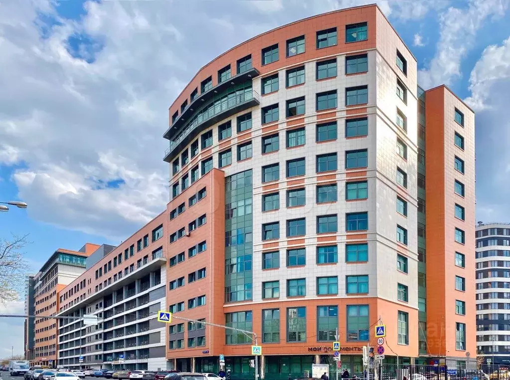 Офис в Москва проезд Завода Серп и Молот, 10 (1224 м) - Фото 2
