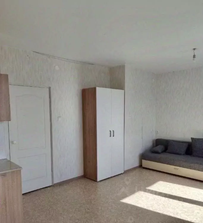 1-к кв. Иркутская область, Иркутск ул. Семена Хейфеца, 31 (34.7 м) - Фото 2