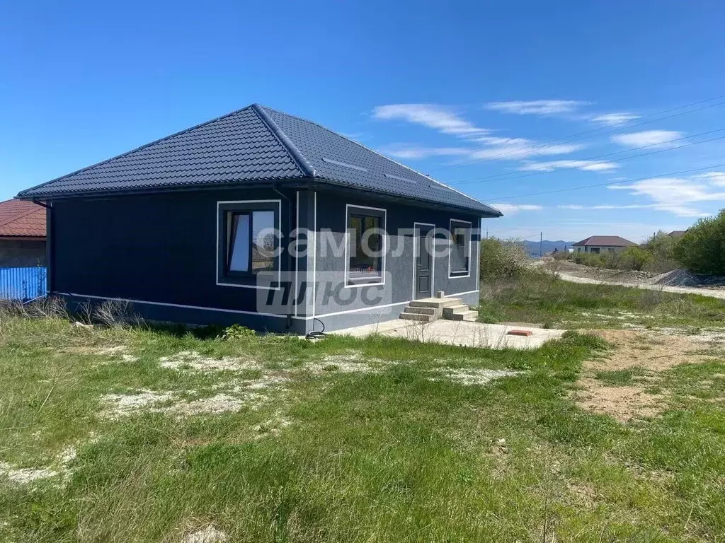 Дом в Краснодарский край, Новороссийск городской округ, Раевская ст-ца ... - Фото 2