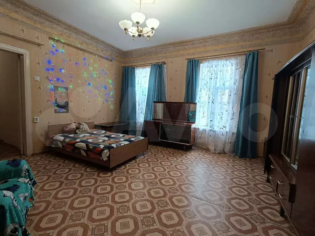 3-к. квартира, 62 м, 1/1 эт. - Фото 0