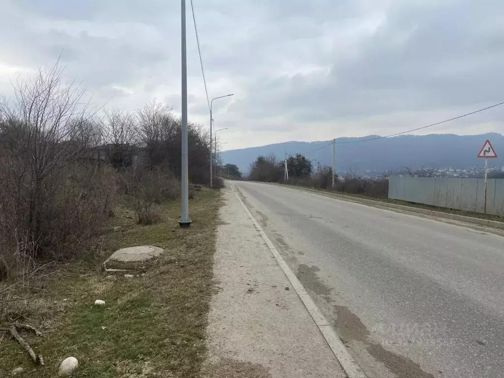 Участок в Кабардино-Балкария, Нальчик городской округ, с. Белая Речка ... - Фото 1