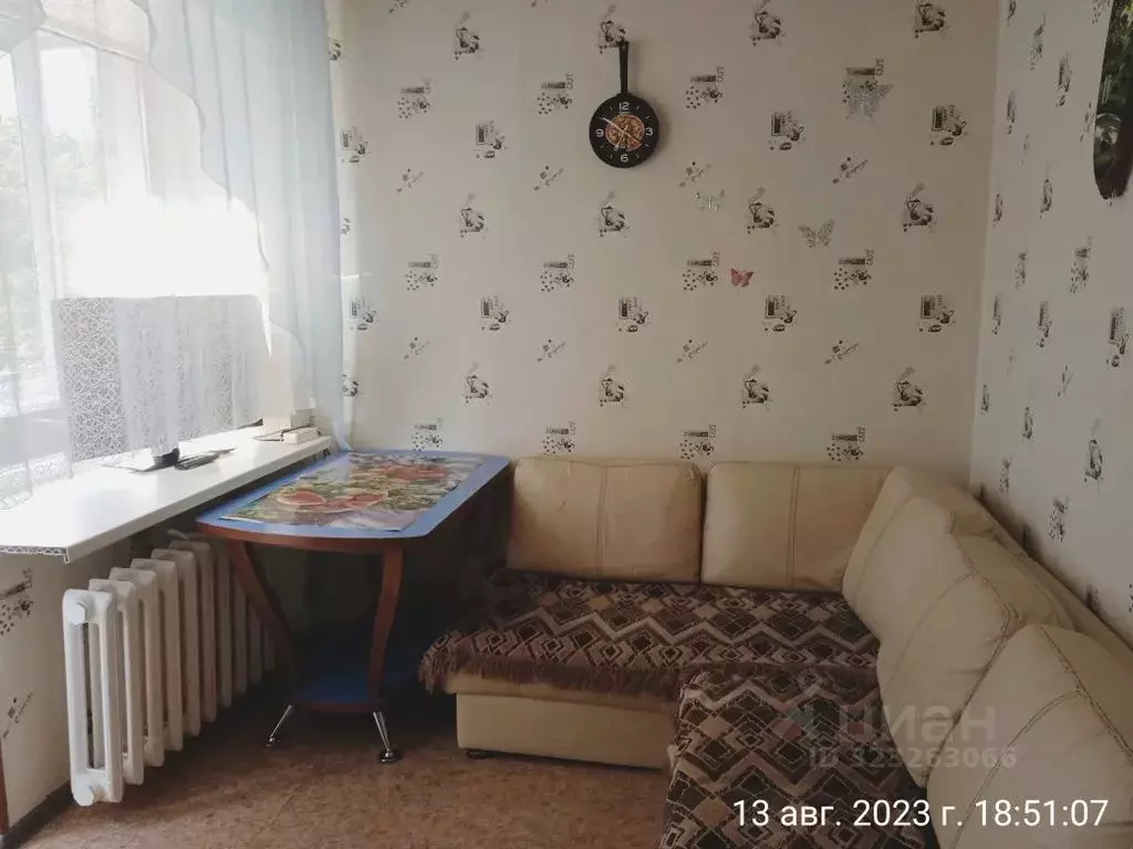 3-к кв. Башкортостан, Октябрьский просп. Ленина, 12 (53.0 м) - Фото 1