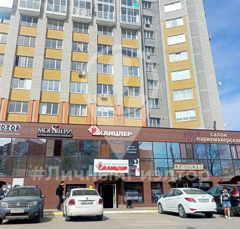 Офис в Рязанская область, Рязань Мервинская ул., 30 (79 м) - Фото 1