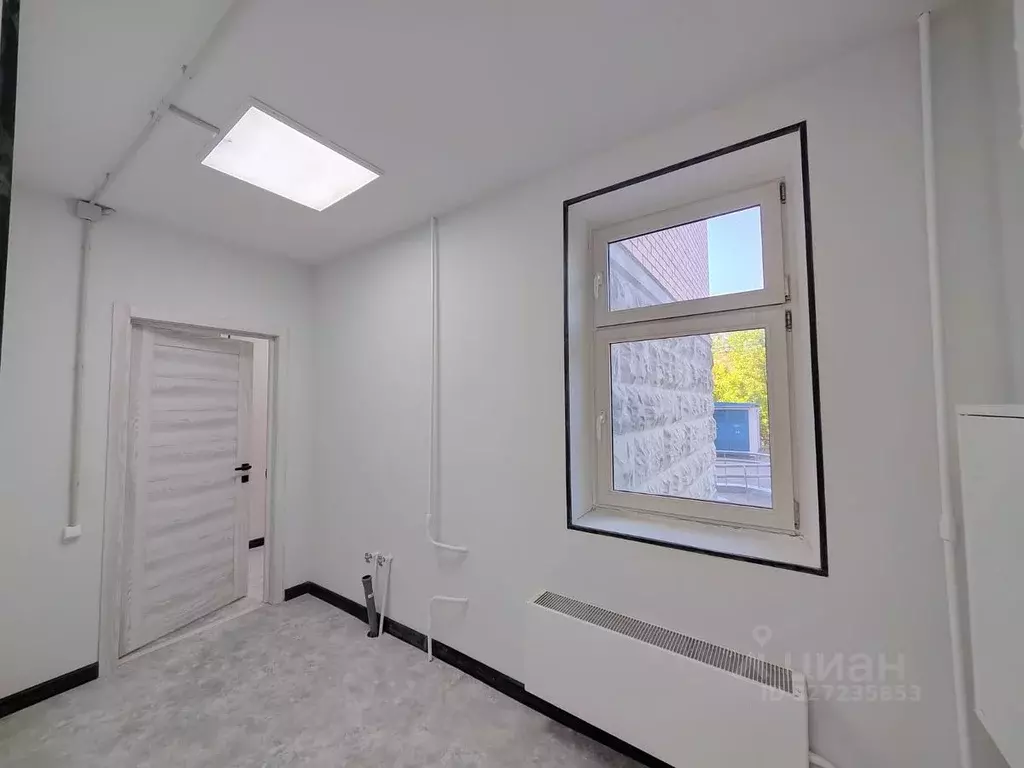 Помещение свободного назначения в Москва ул. Главмосстроя, 22к1 (13 м) - Фото 1