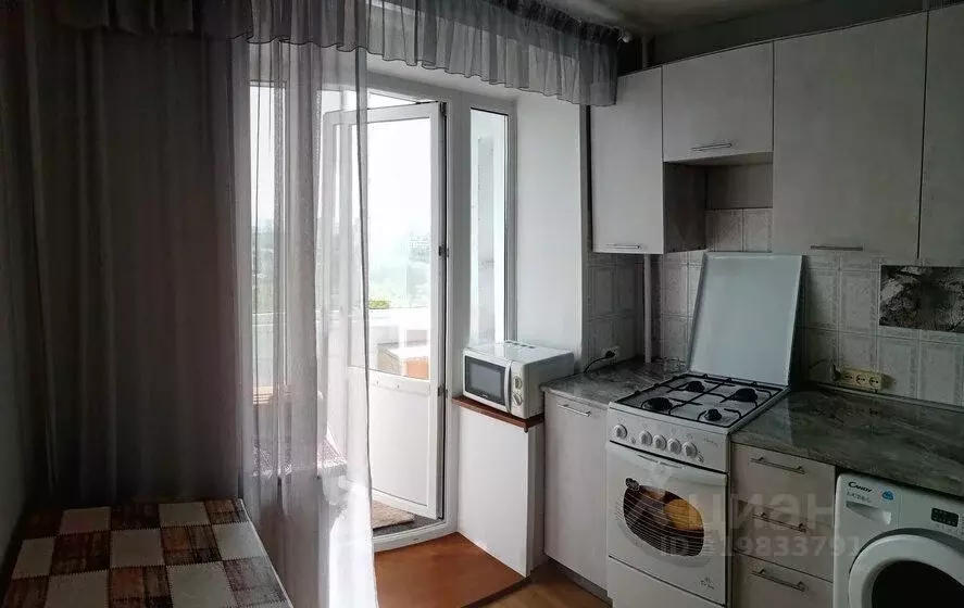 1-к кв. Нижегородская область, Нижний Новгород ул. Терешковой, 8 (34.0 ... - Фото 1