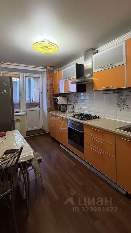 2-к кв. Татарстан, Казань Спартаковская ул., 165 (53.0 м) - Фото 1