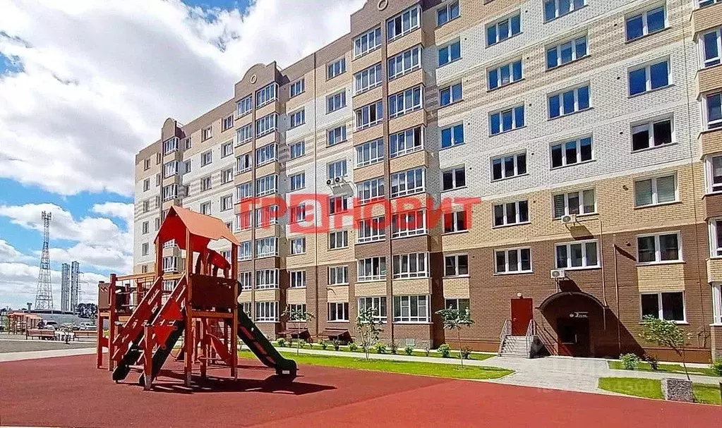 2-к кв. Новосибирская область, Новосибирский район, Мичуринский ... - Фото 0