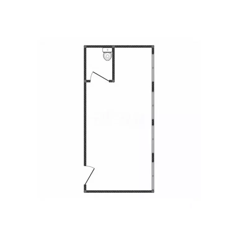 2-к кв. Алтайский край, Барнаул ул. Сизова, 26 (41.0 м) - Фото 2