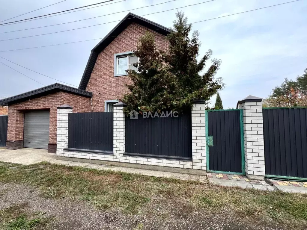 Дом в Воронежская область, Рамонский район, Новоживотинновское с/пос, ... - Фото 1