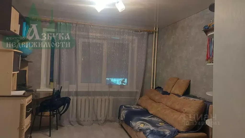 Комната Смоленская область, Смоленск ул. Ломоносова, 9 (12.0 м) - Фото 1