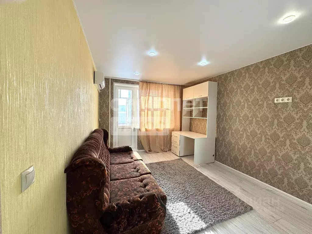 1-к кв. Чувашия, Новочебоксарск Советская ул., 5 (33.4 м) - Фото 1