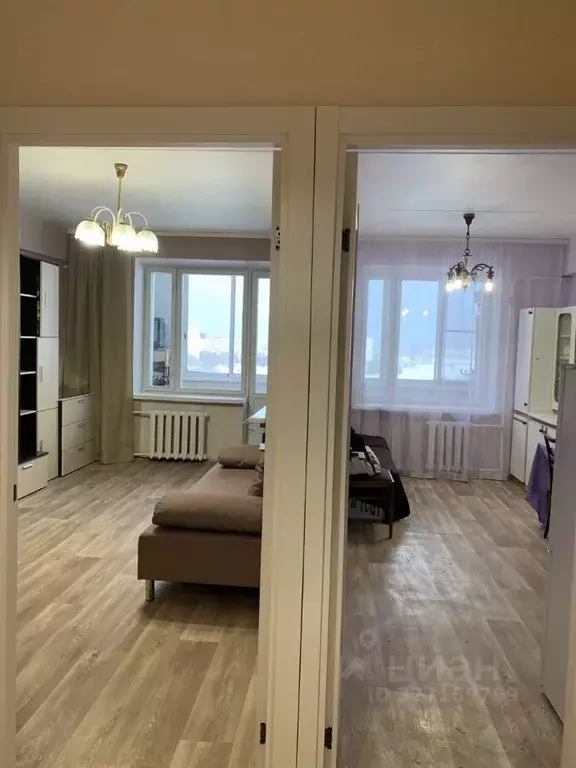 1-к кв. Москва ул. Лобанова, 7к1 (41.0 м) - Фото 2