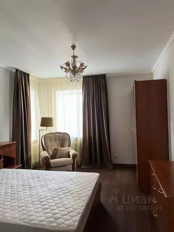 3-к кв. Татарстан, Казань ул. Абсалямова, 13 (140.0 м) - Фото 2