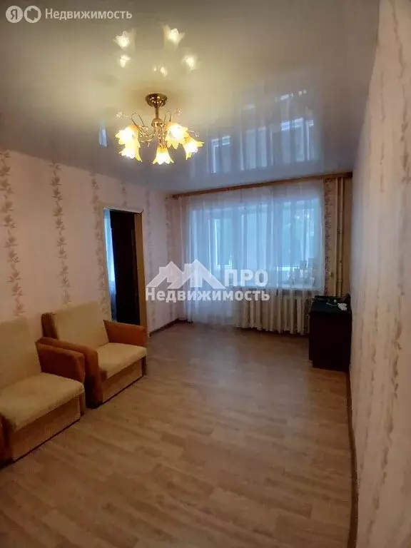 2-комнатная квартира: Донской, Заводская улица, 3 (43.1 м) - Фото 1