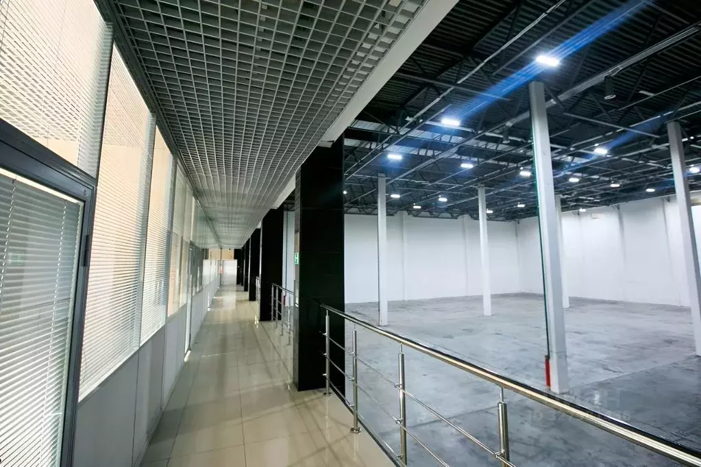 Склад в Санкт-Петербург пос. Шушары, ул. Поселковая, 12с2 (3202 м) - Фото 2