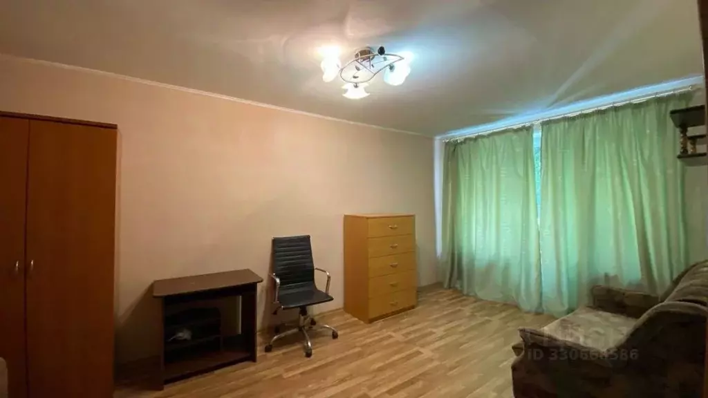 1-к кв. Московская область, Фрязино Вокзальная ул., 31 (31.0 м) - Фото 2