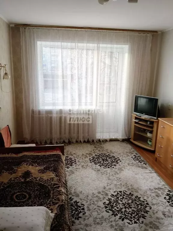 1-к кв. Самарская область, Сызранский район, Междуреченск пгт ул. ЖБК, ... - Фото 1