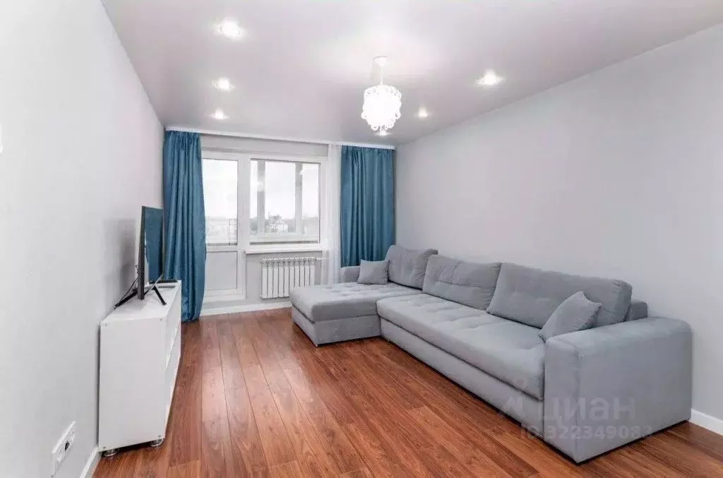 2-к кв. Вологодская область, Череповец просп. Победы, 58 (55.0 м) - Фото 2