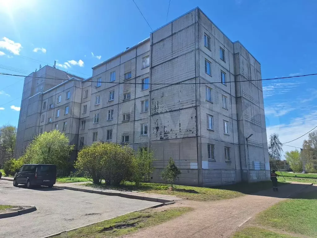 Комната 17 м в 1-к., 5/5 эт. - Фото 0