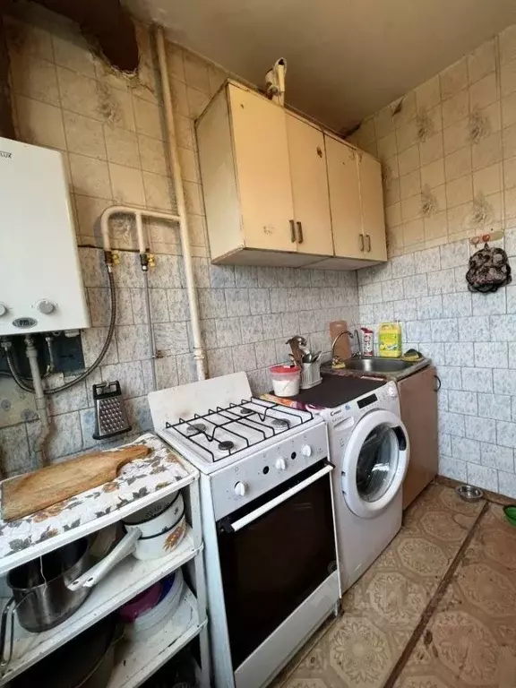 2-к кв. Нижегородская область, Дзержинск ул. Комбрига Патоличева, 11 ... - Фото 2