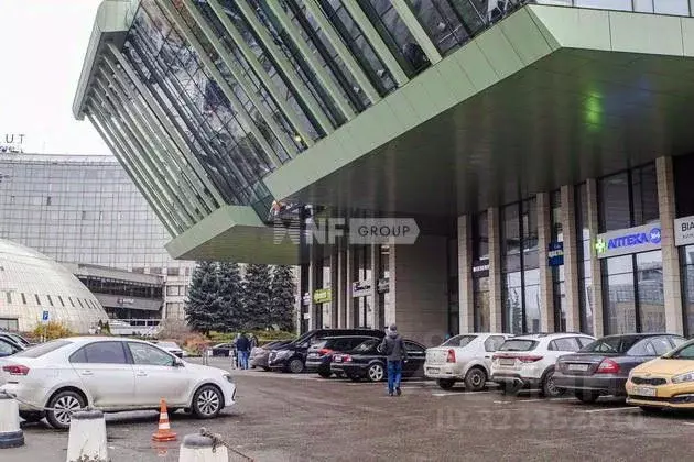 Помещение свободного назначения в Москва Олимпийский просп., 16с5 (131 ... - Фото 1