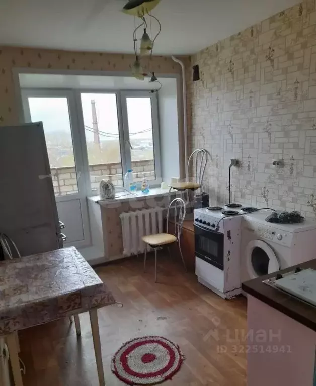 1-к кв. Вологодская область, Вологда Судоремонтная ул., 2Б (28.0 м) - Фото 2