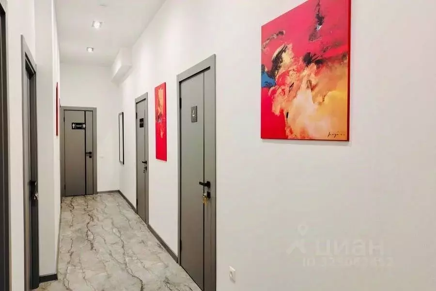 Помещение свободного назначения в Москва Тверская ул., 12С7 (107 м) - Фото 1