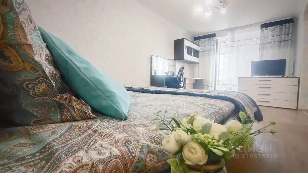 1-к кв. Хабаровский край, Хабаровск ул. Дзержинского, 39 (40.0 м) - Фото 0