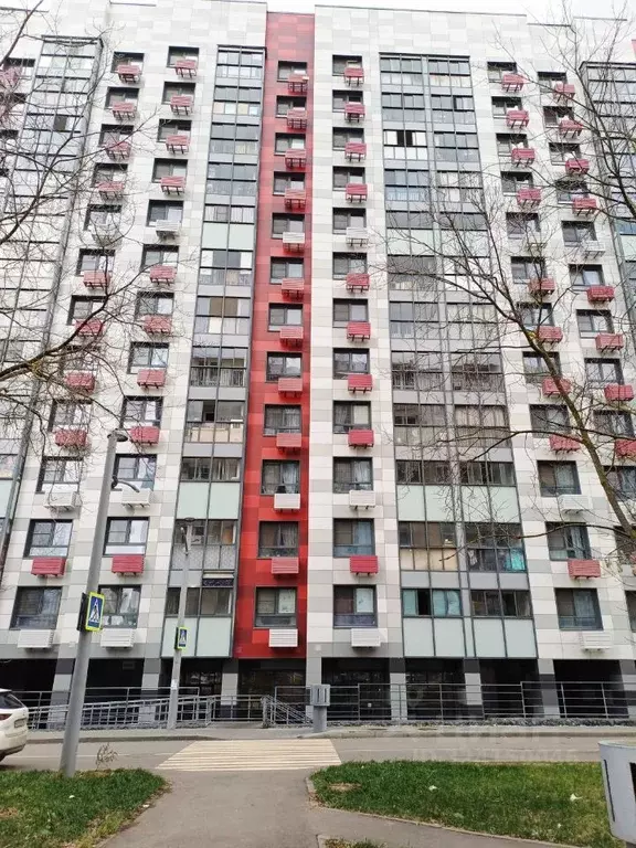 2-к кв. Москва 9 Мая ул., 28к1 (56.7 м) - Фото 1