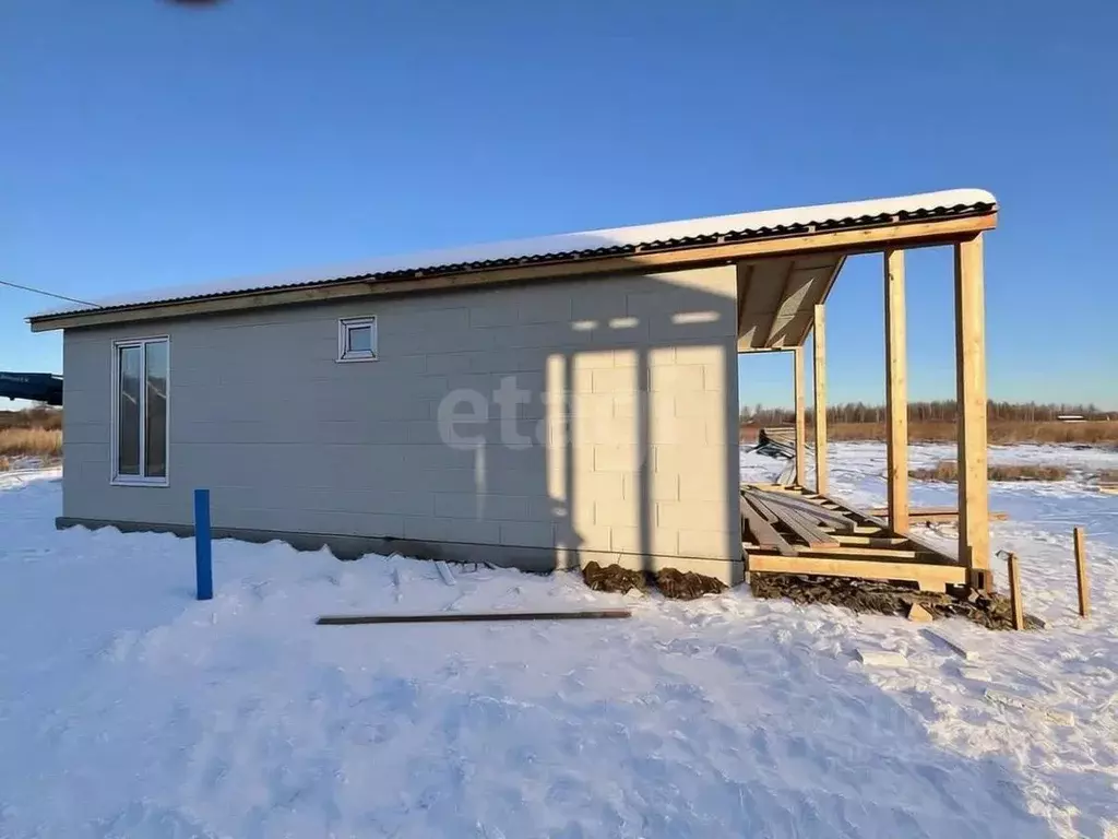 Дом в Ленинградская область, Гатчинский муниципальный округ Киевское ... - Фото 1