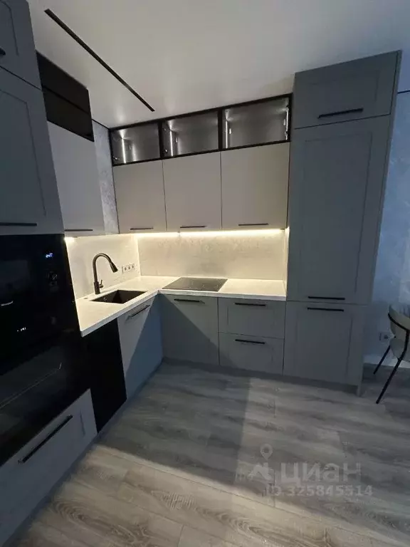 1-к кв. Свердловская область, Екатеринбург ул. Краснолесья, 10/6 (34.0 ... - Фото 1