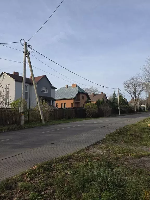 Коттедж в Калининградская область, Балтийск пос. Павлово, ул. Застава, ... - Фото 1