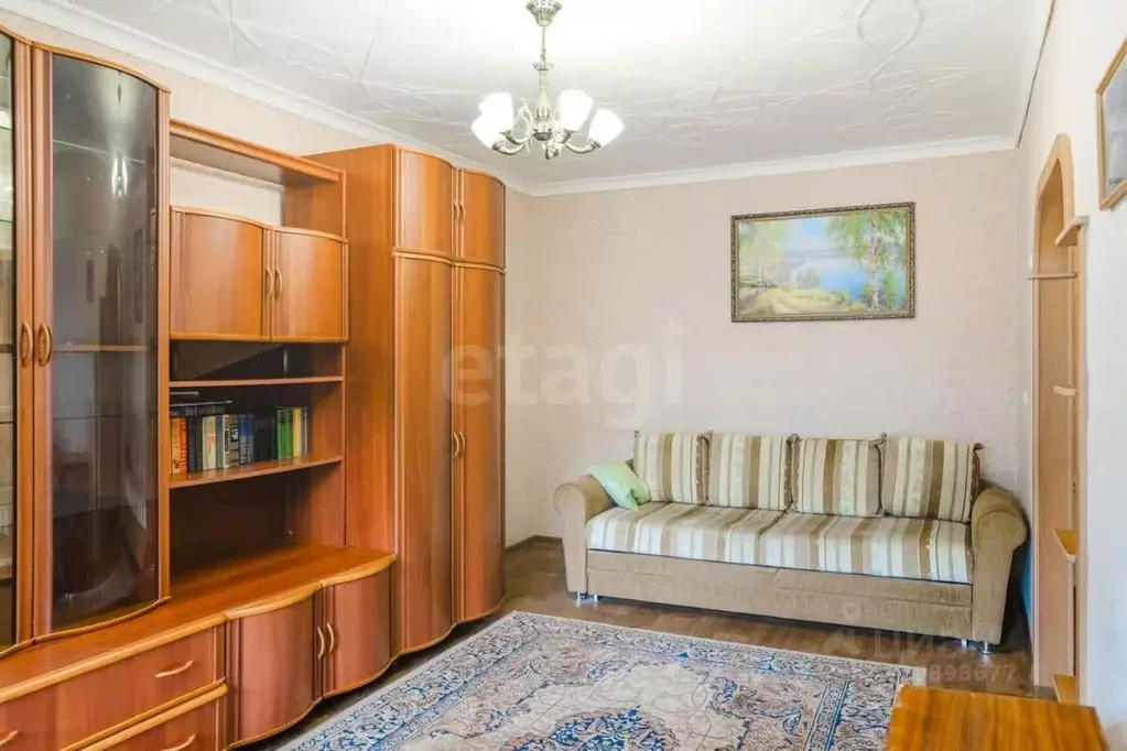 1-к кв. Хабаровский край, Комсомольск-на-Амуре Комсомольское ш., 77к2 ... - Фото 1