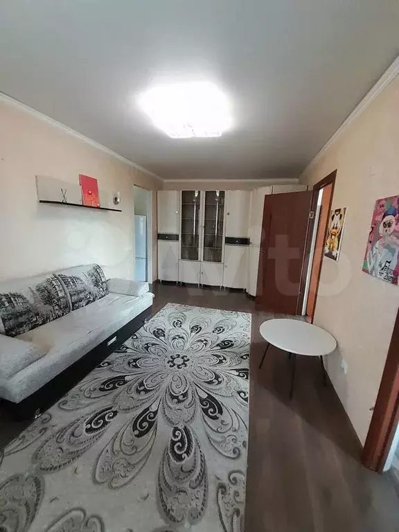 3-к. квартира, 45 м, 3/5 эт. - Фото 1