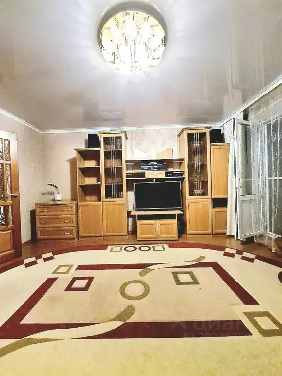 2-к кв. Ростовская область, Батайск ул. Воровского, 19 (50.0 м) - Фото 1