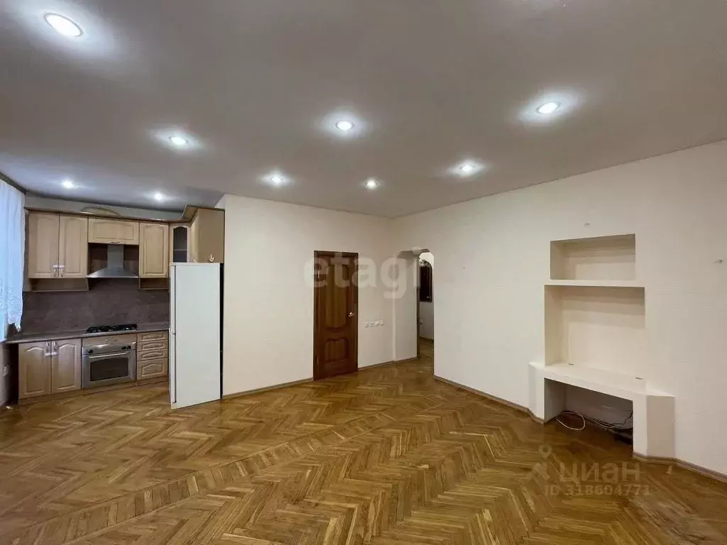 3-к кв. Башкортостан, Уфа Кольцевая ул., 113 (76.0 м) - Фото 0
