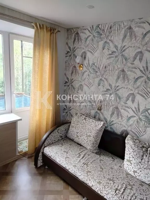 1-к кв. Челябинская область, Челябинск ул. Либединского, 39 (30.8 м) - Фото 1