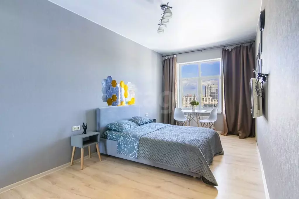 1-к кв. Санкт-Петербург Московский просп., 73к5 (41.4 м) - Фото 1