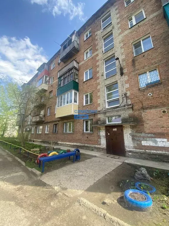 1-к кв. Алтайский край, Бийск ул. Разина, 92 (32.3 м) - Фото 0