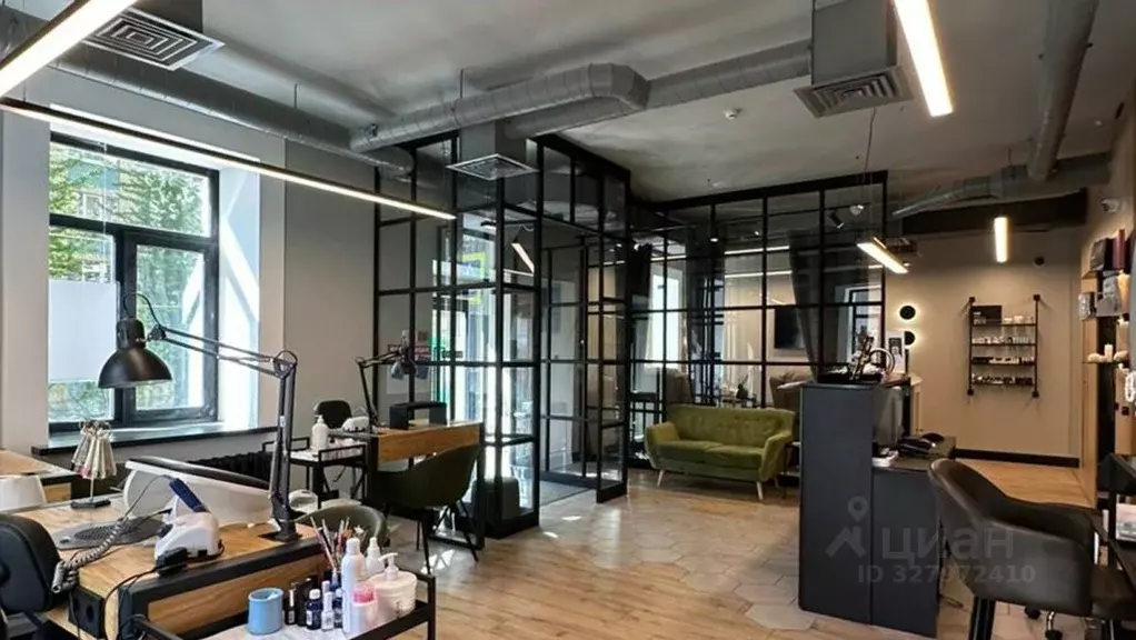 Помещение свободного назначения в Санкт-Петербург Гаванская ул., 10 ... - Фото 1