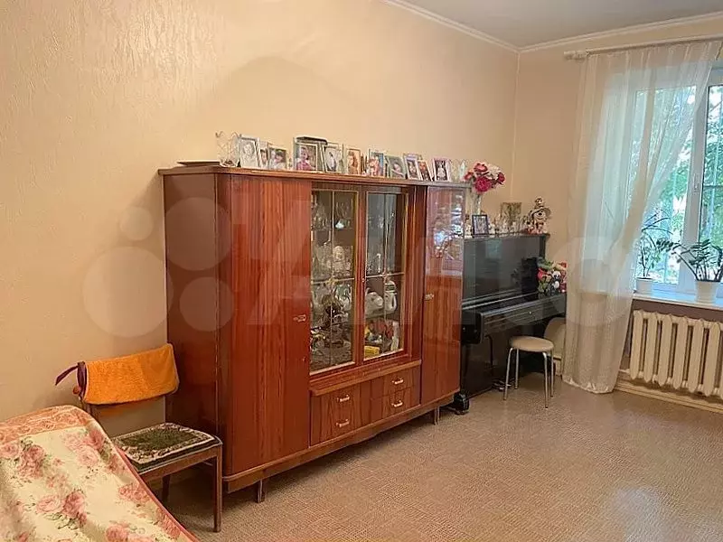 2-к. квартира, 54 м, 1/3 эт. - Фото 1