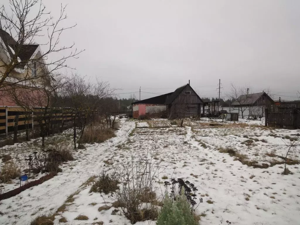 Участок в Владимирская область, Владимир пос. Заклязьменский, ул. ... - Фото 2