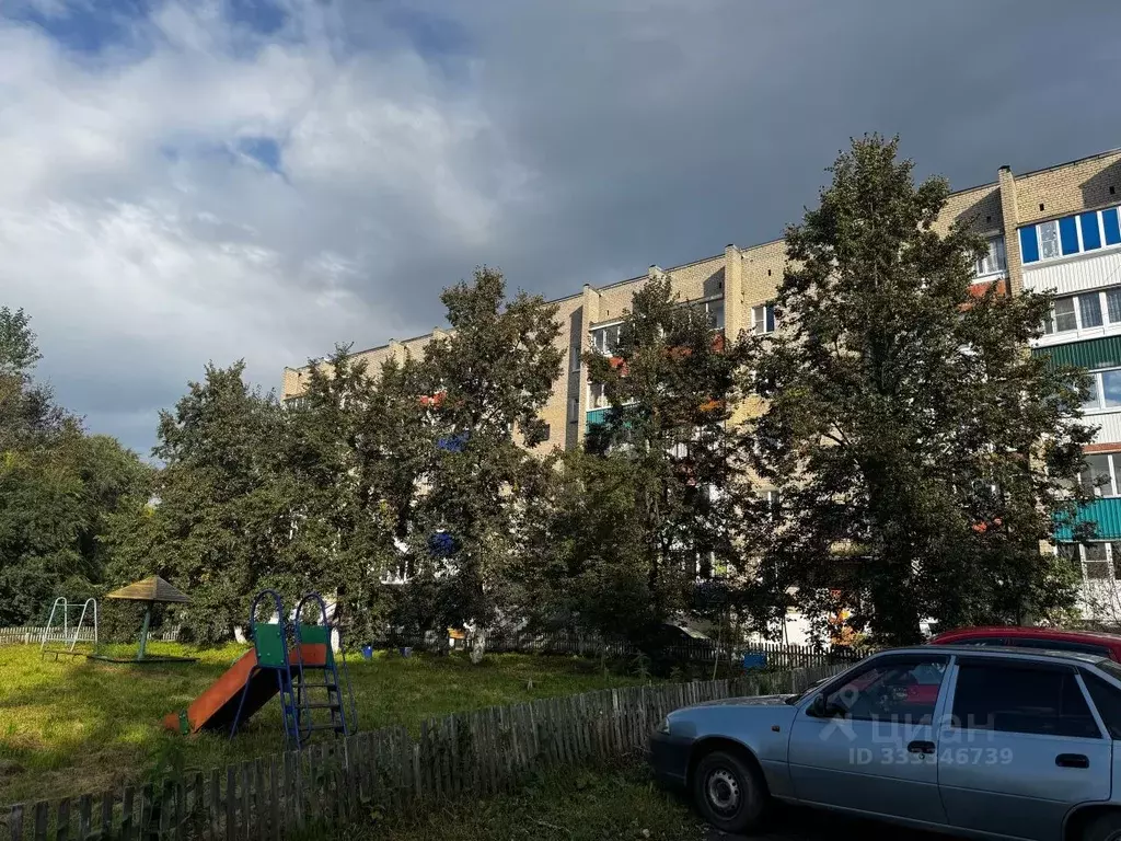 2-к кв. Челябинская область, Касли ул. Карла Маркса, 1 (50.6 м) - Фото 2
