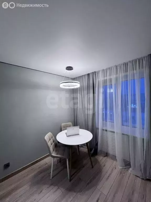 1-комнатная квартира: Курган, жилой район Заозёрный, 1-й микрорайон, ... - Фото 2