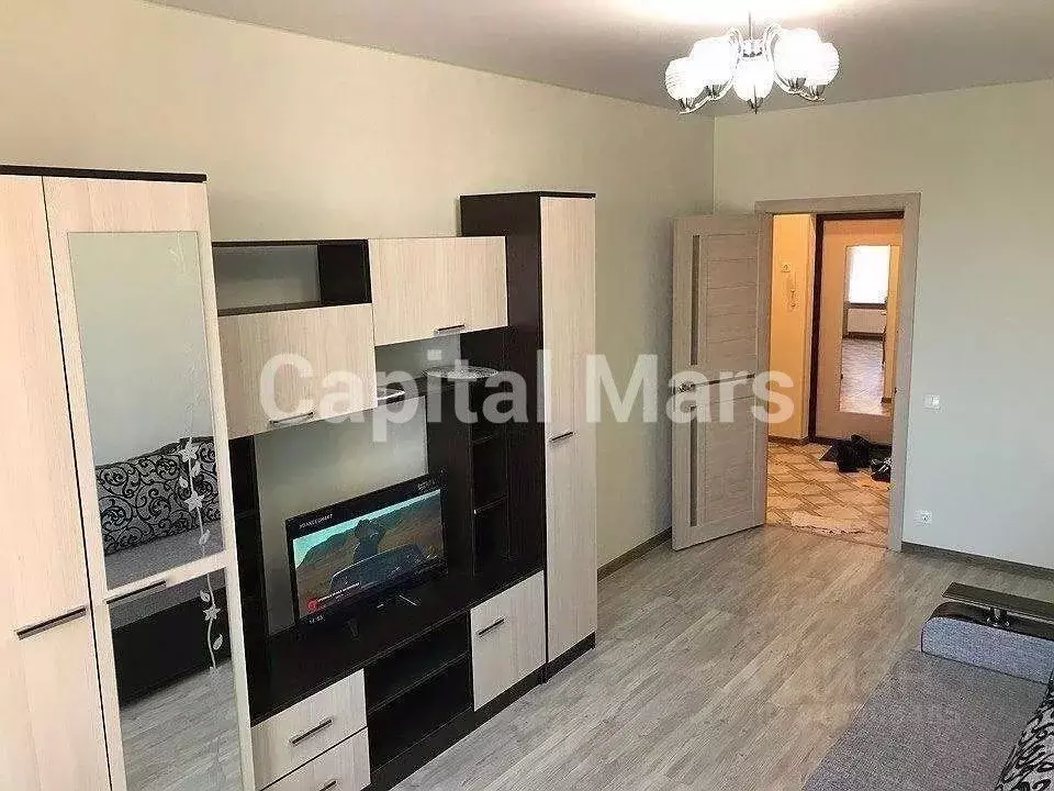 1-к кв. Санкт-Петербург Лиственная ул., 18к1 (40.0 м) - Фото 0