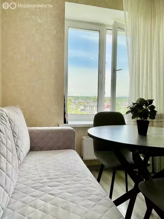 1-комнатная квартира: Казань, улица Фикрята Табеева, 5 (34 м) - Фото 0