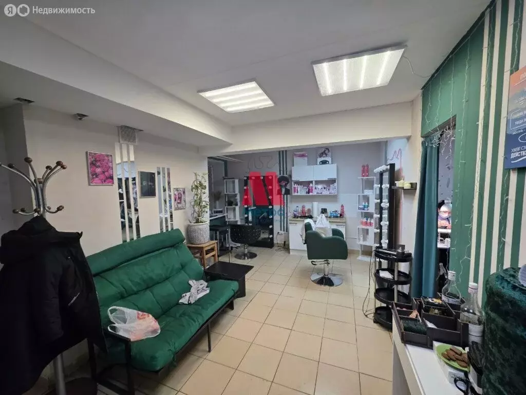 Помещение свободного назначения (46.7 м) - Фото 1