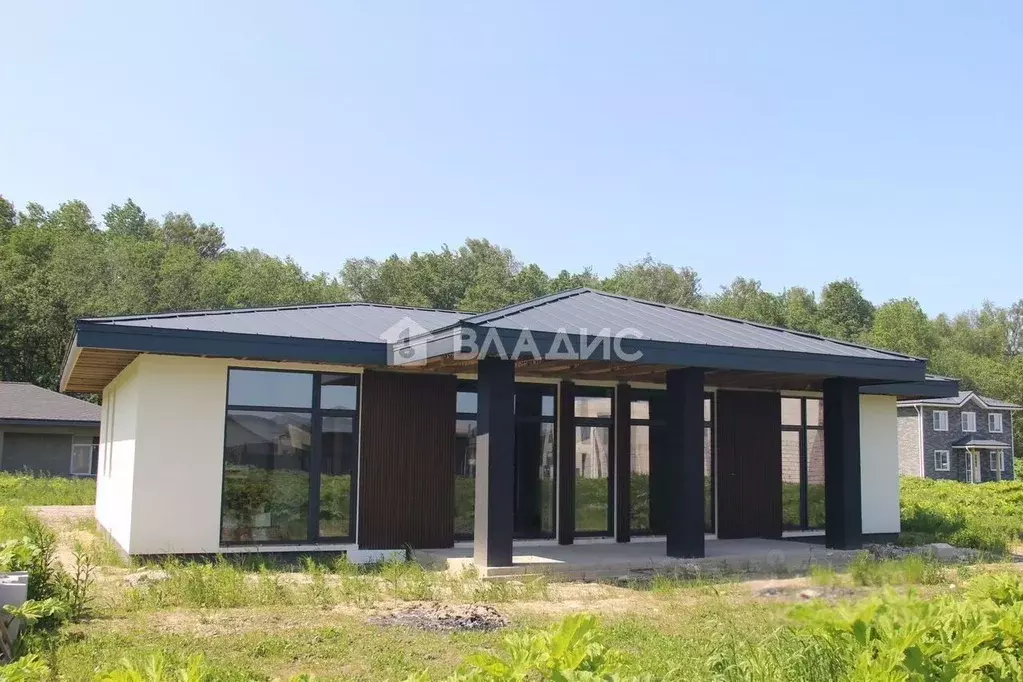 Дом в Ленинградская область, Всеволожский район, Заневское городское ... - Фото 2