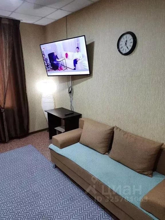 Комната Тюменская область, Тюмень ул. 30 лет Победы, 81А - Фото 2